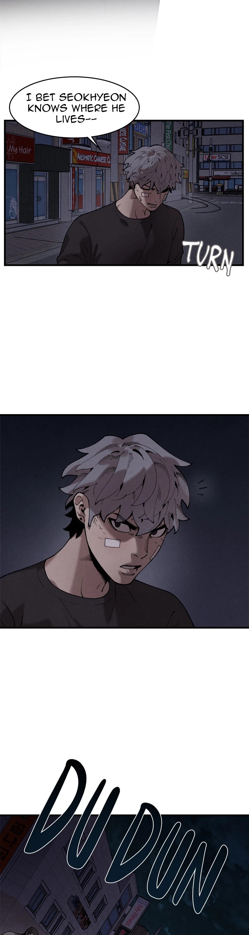 Psycho Revenge Chapter 48 page 21 - Chapter 48: Episode 48