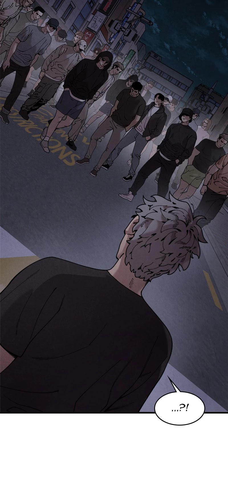 Psycho Revenge Chapter 48 page 22 - Chapter 48: Episode 48