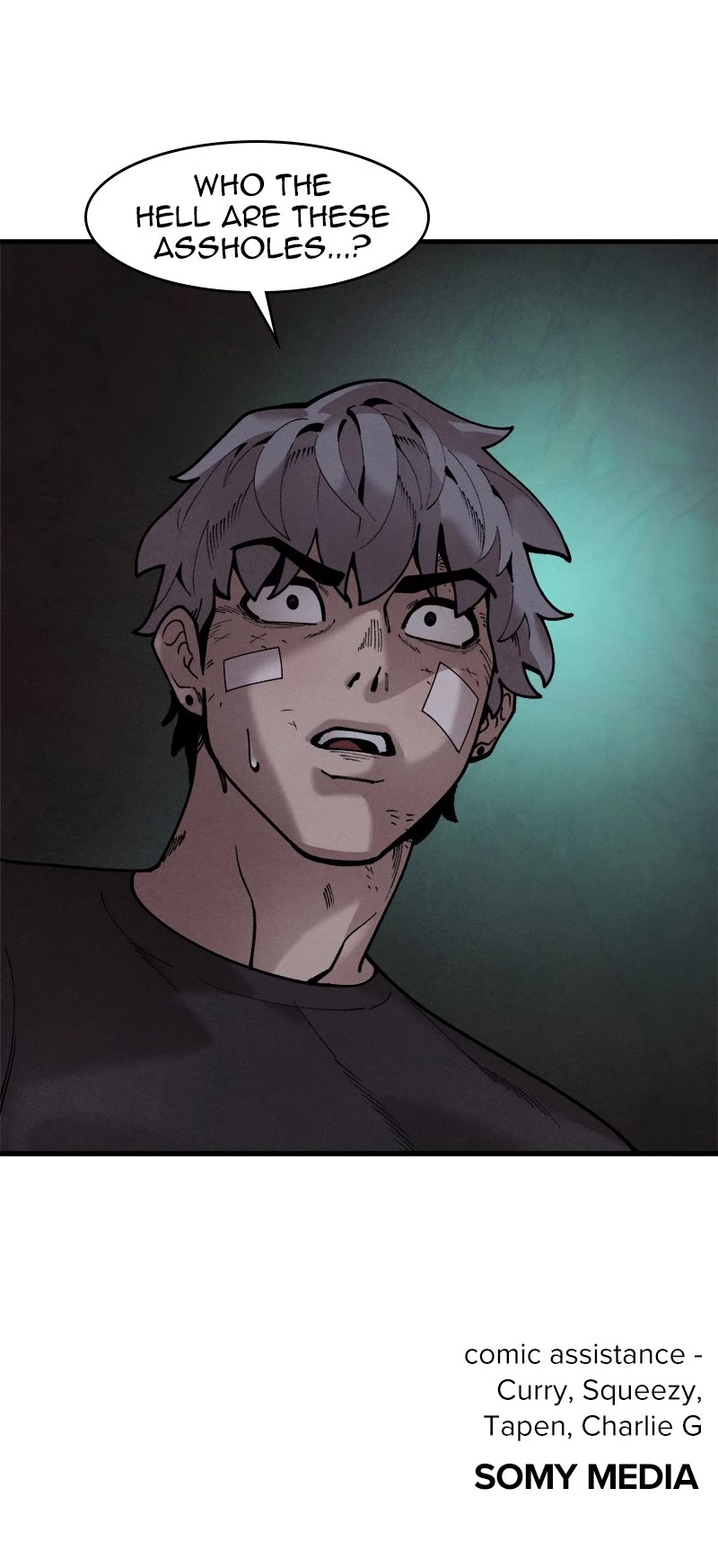 Psycho Revenge Chapter 48 page 23 - Chapter 48: Episode 48