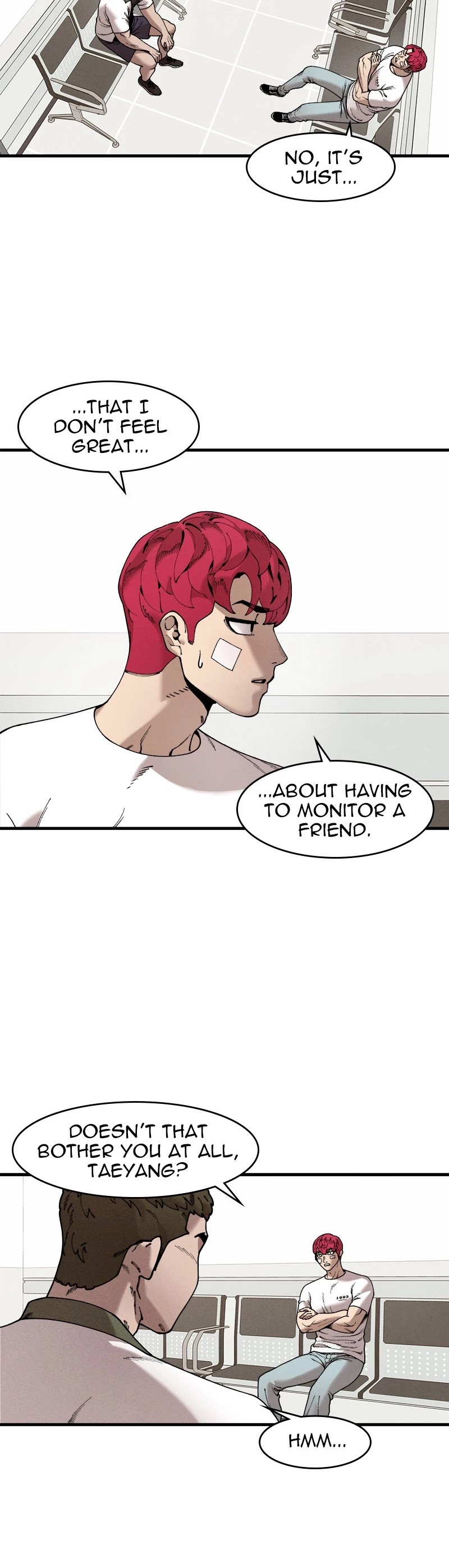 Psycho Revenge Chapter 48 page 4 - Chapter 48: Episode 48