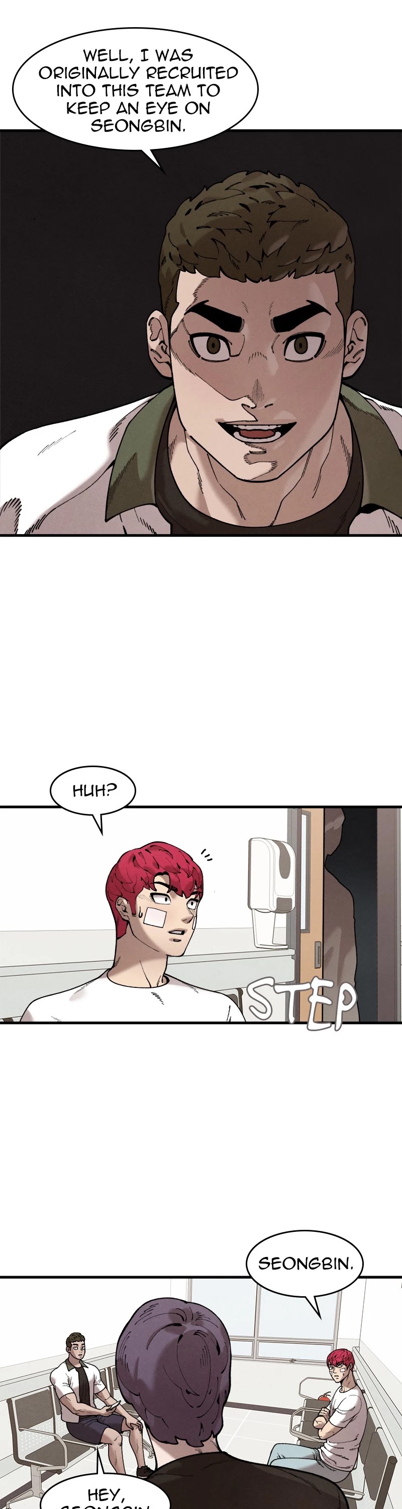 Psycho Revenge Chapter 48 page 5 - Chapter 48: Episode 48