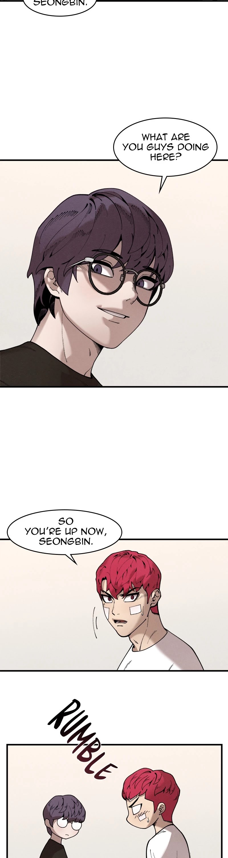 Psycho Revenge Chapter 48 page 6 - Chapter 48: Episode 48