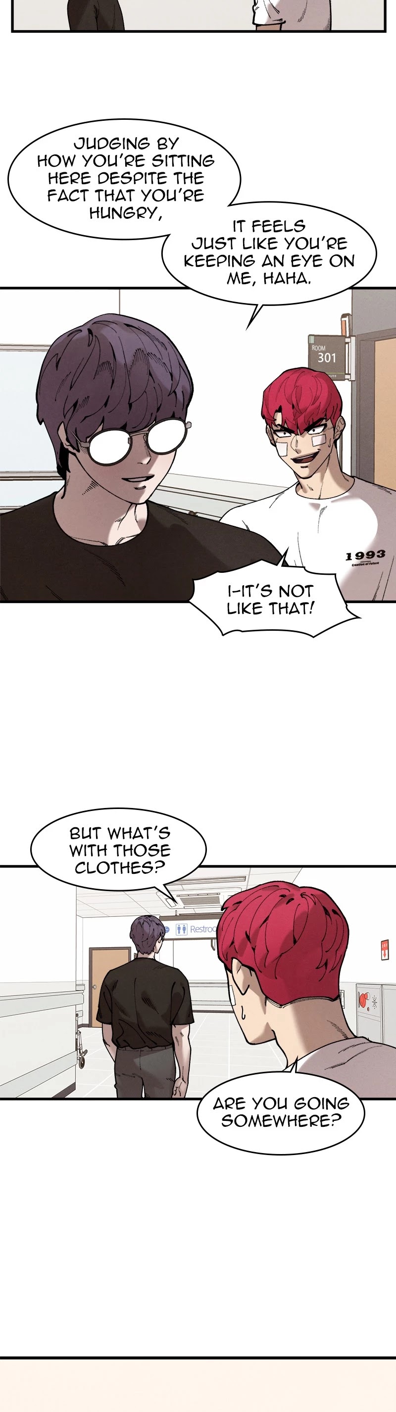 Psycho Revenge Chapter 48 page 7 - Chapter 48: Episode 48