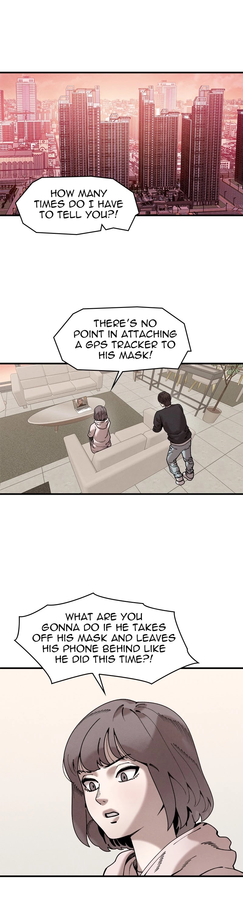 Psycho Revenge Chapter 48 page 9 - Chapter 48: Episode 48