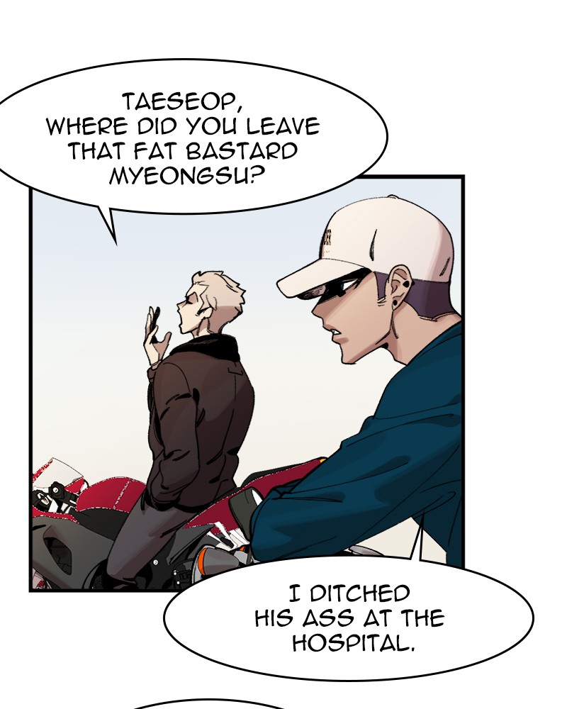 Psycho Revenge Chapter 5 page 30 - Chapter 5: Episode 5