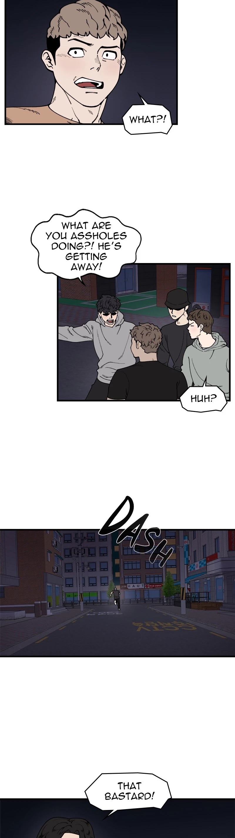 Psycho Revenge Chapter 50 page 7 - Chapter 50: Episode 50