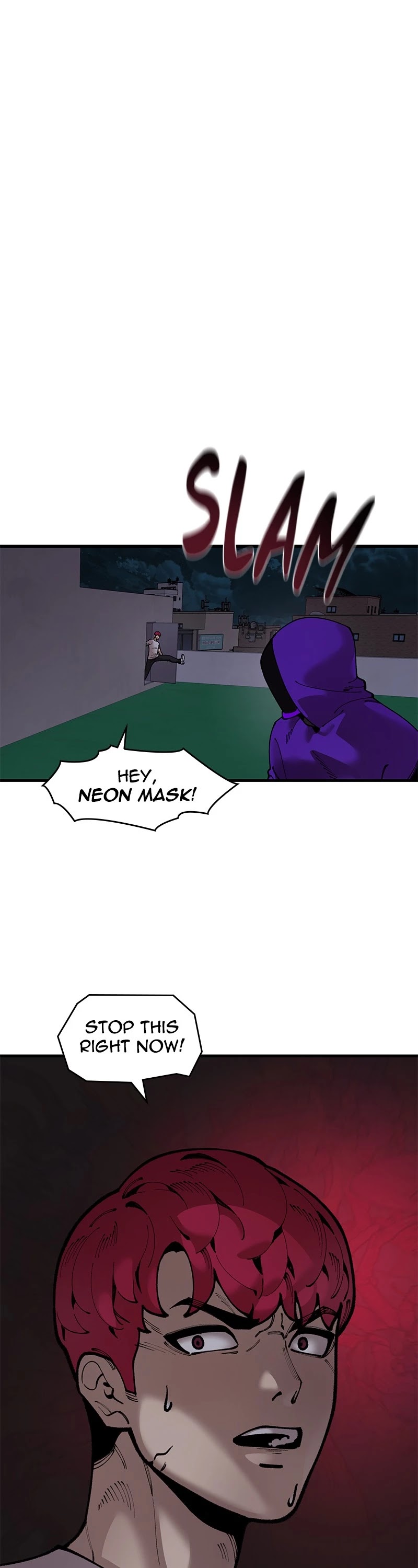 Psycho Revenge Chapter 51 page 1 - Chapter 51: Episode 51
