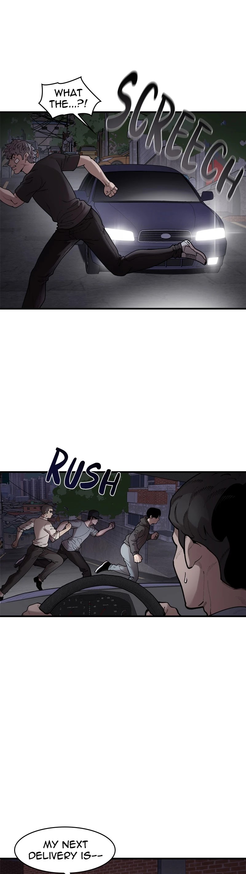 Psycho Revenge Chapter 51 page 12 - Chapter 51: Episode 51
