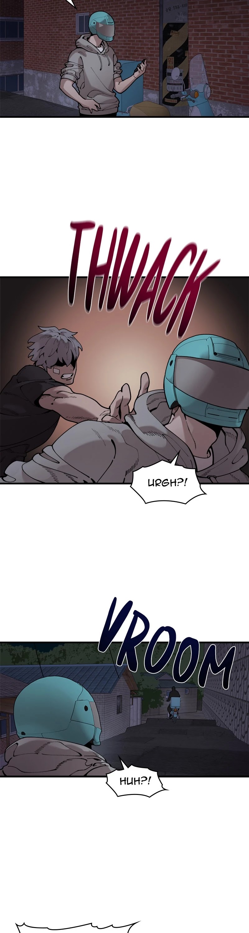 Psycho Revenge Chapter 51 page 13 - Chapter 51: Episode 51