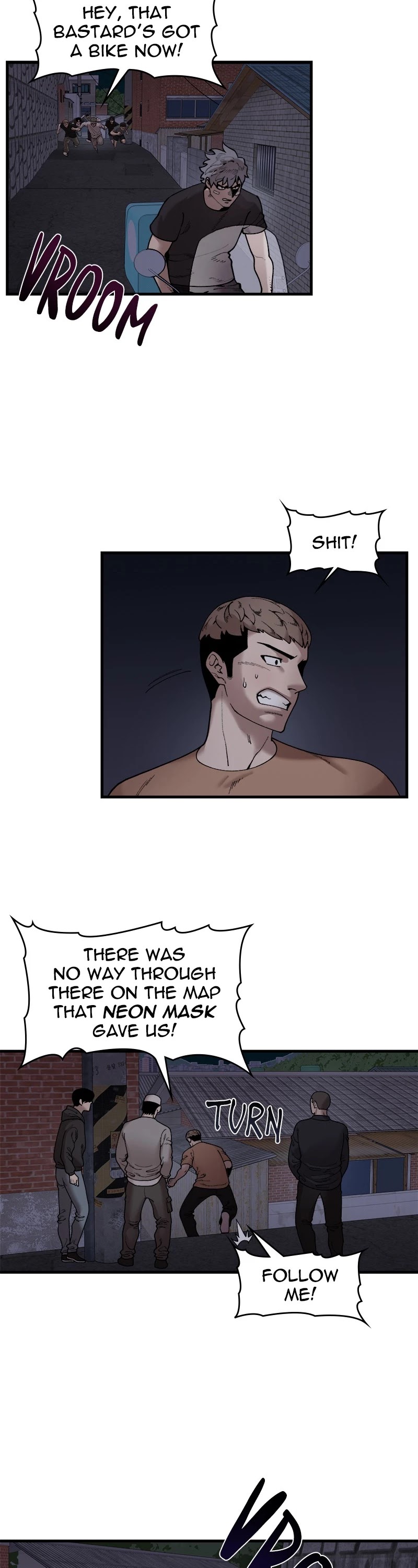 Psycho Revenge Chapter 51 page 14 - Chapter 51: Episode 51