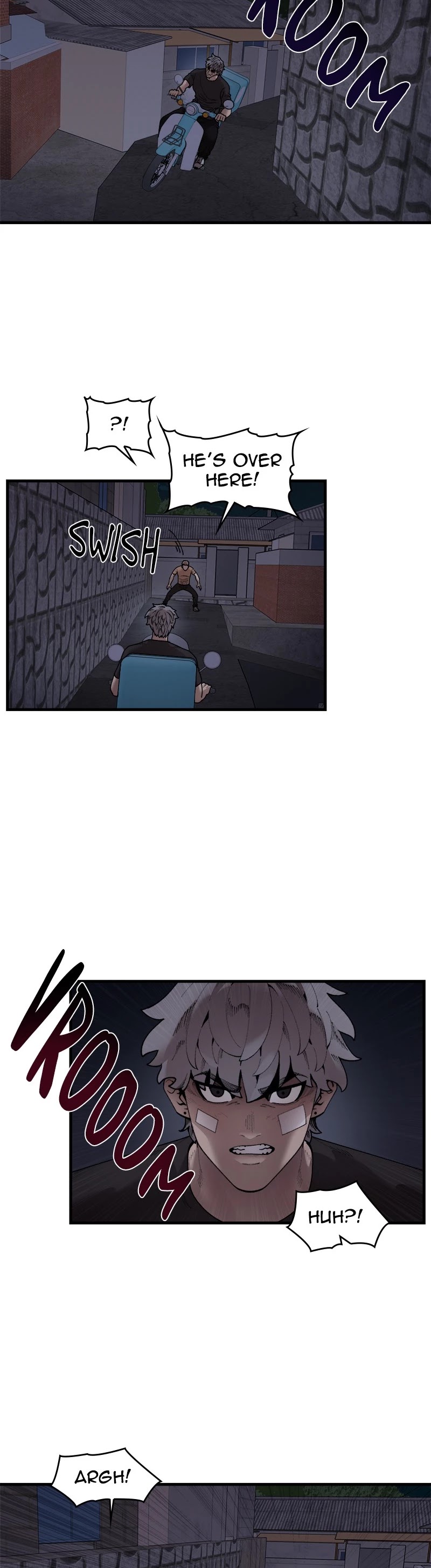 Psycho Revenge Chapter 51 page 15 - Chapter 51: Episode 51