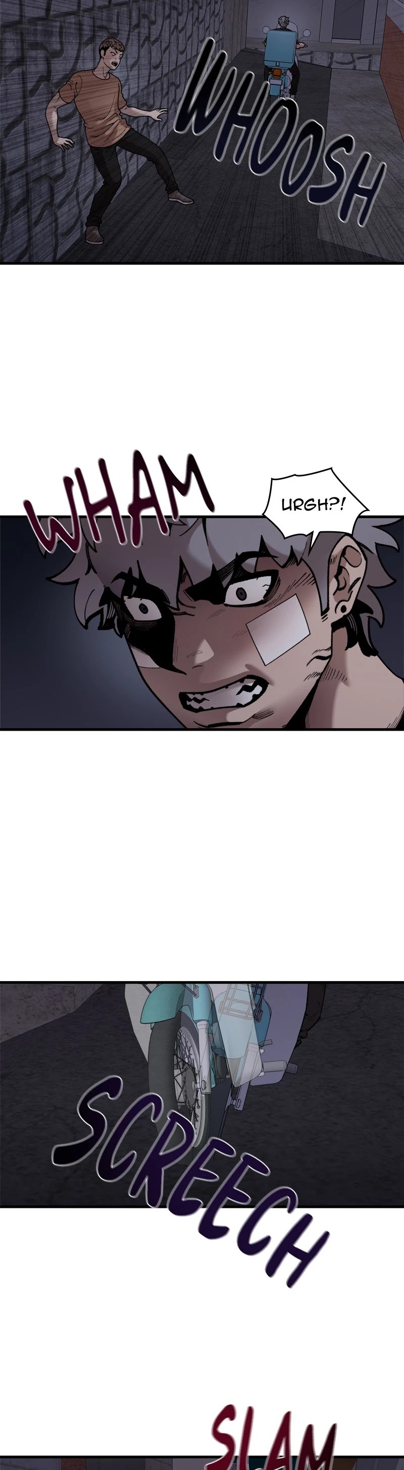 Psycho Revenge Chapter 51 page 16 - Chapter 51: Episode 51