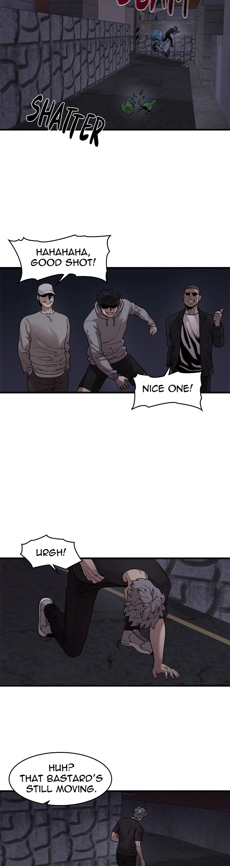Psycho Revenge Chapter 51 page 17 - Chapter 51: Episode 51