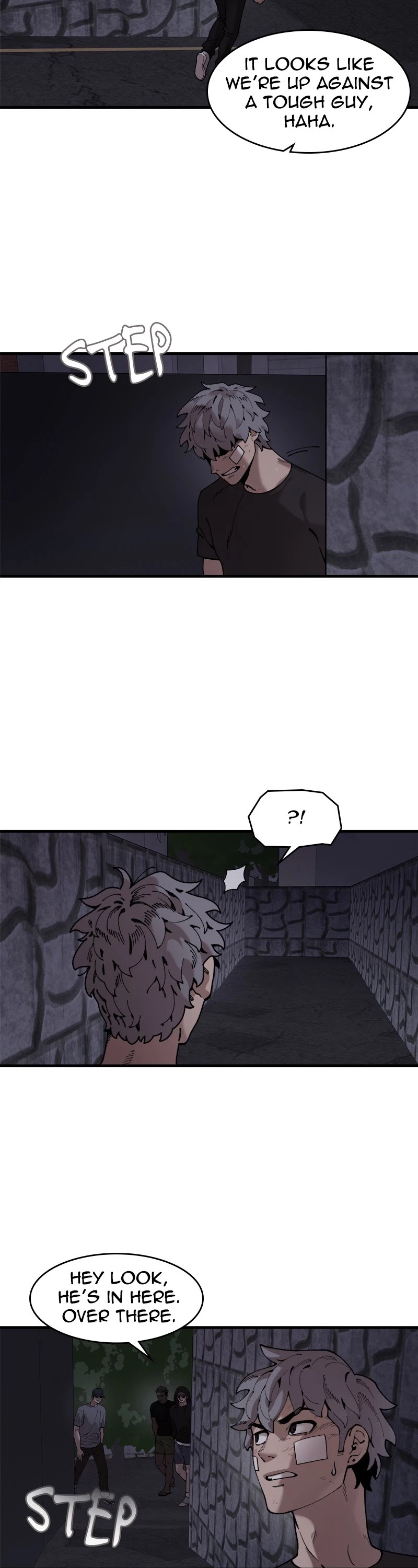 Psycho Revenge Chapter 51 page 18 - Chapter 51: Episode 51