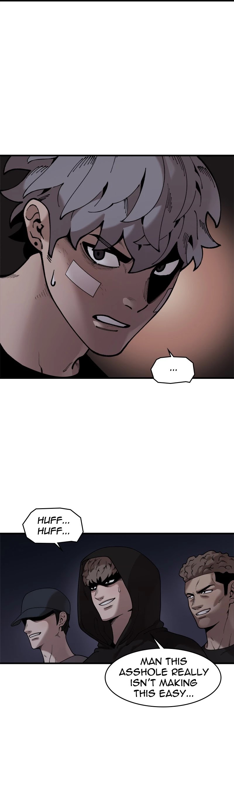 Psycho Revenge Chapter 51 page 19 - Chapter 51: Episode 51