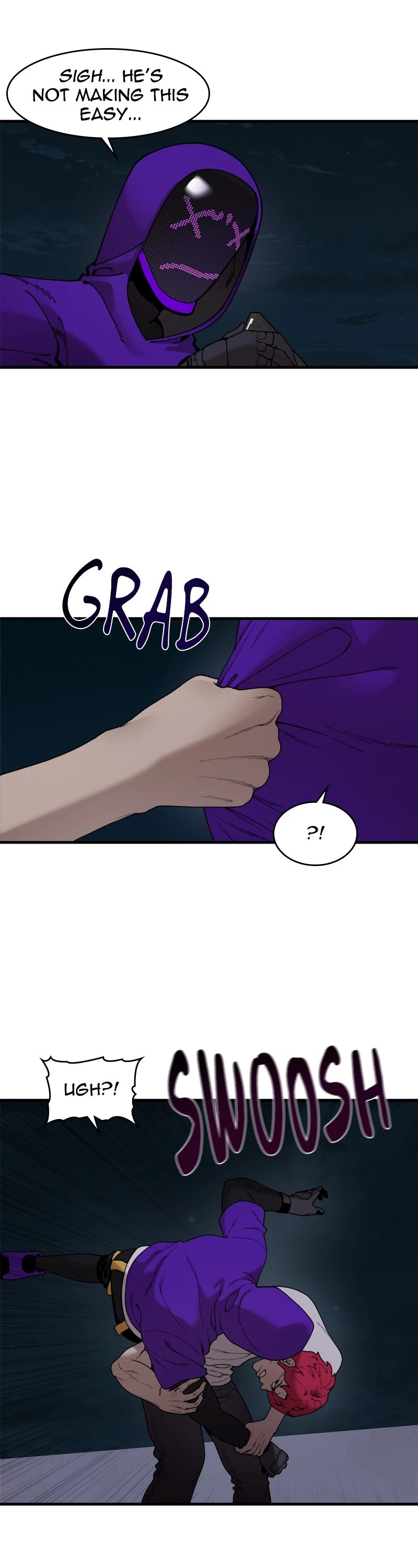 Psycho Revenge Chapter 51 page 21 - Chapter 51: Episode 51