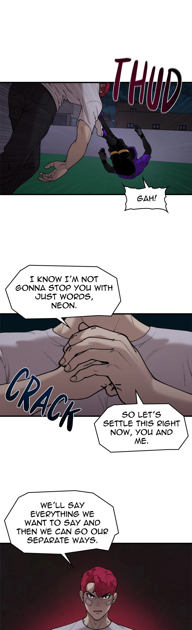Psycho Revenge Chapter 51 page 22 - Chapter 51: Episode 51