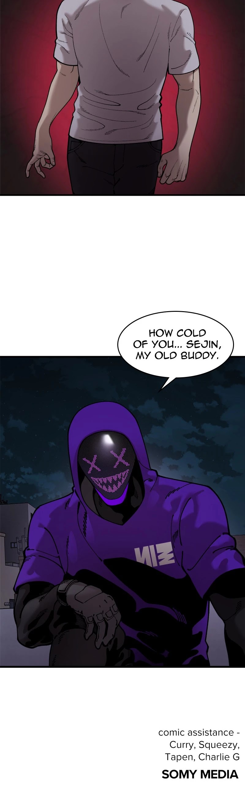 Psycho Revenge Chapter 51 page 23 - Chapter 51: Episode 51