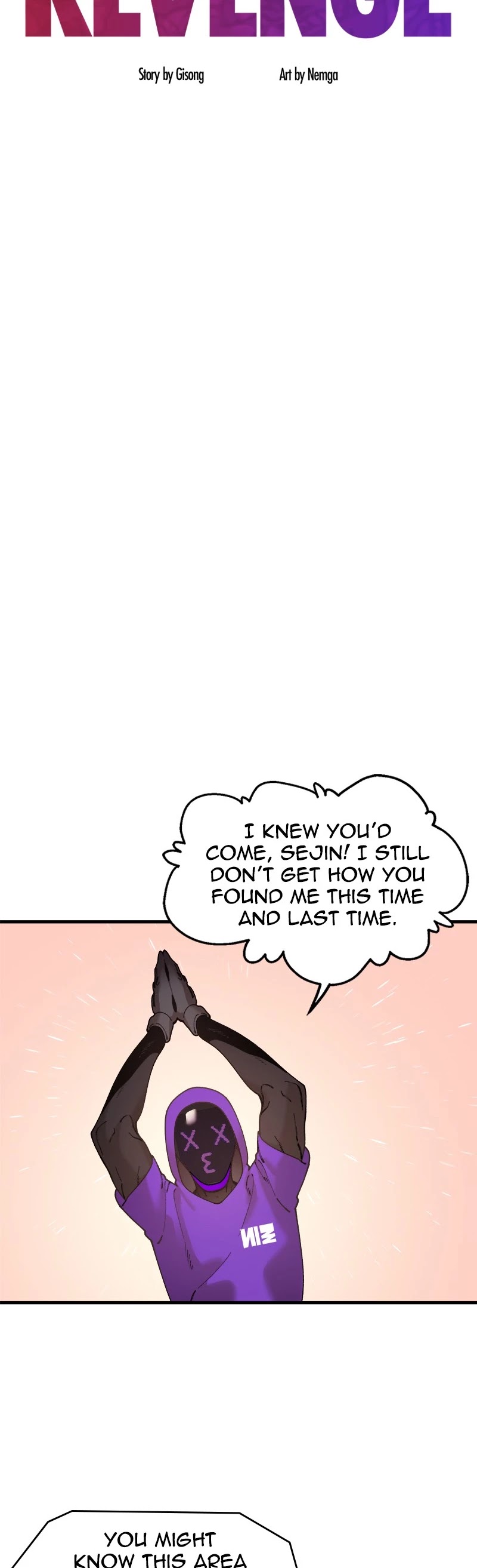 Psycho Revenge Chapter 51 page 3 - Chapter 51: Episode 51