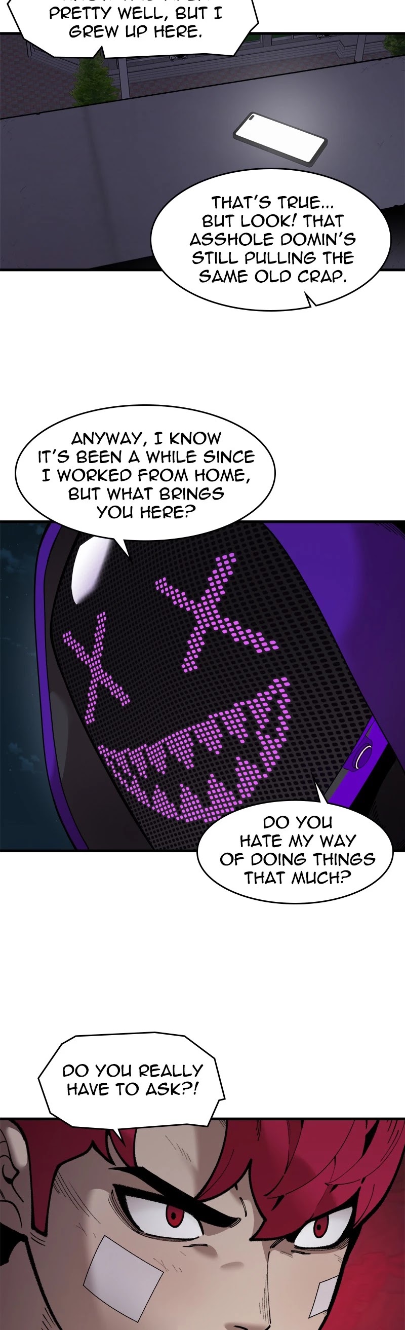 Psycho Revenge Chapter 51 page 4 - Chapter 51: Episode 51