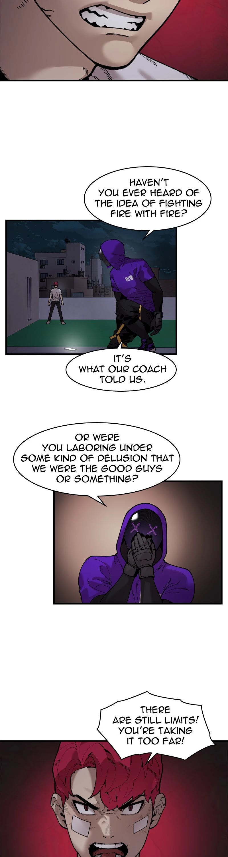 Psycho Revenge Chapter 51 page 5 - Chapter 51: Episode 51