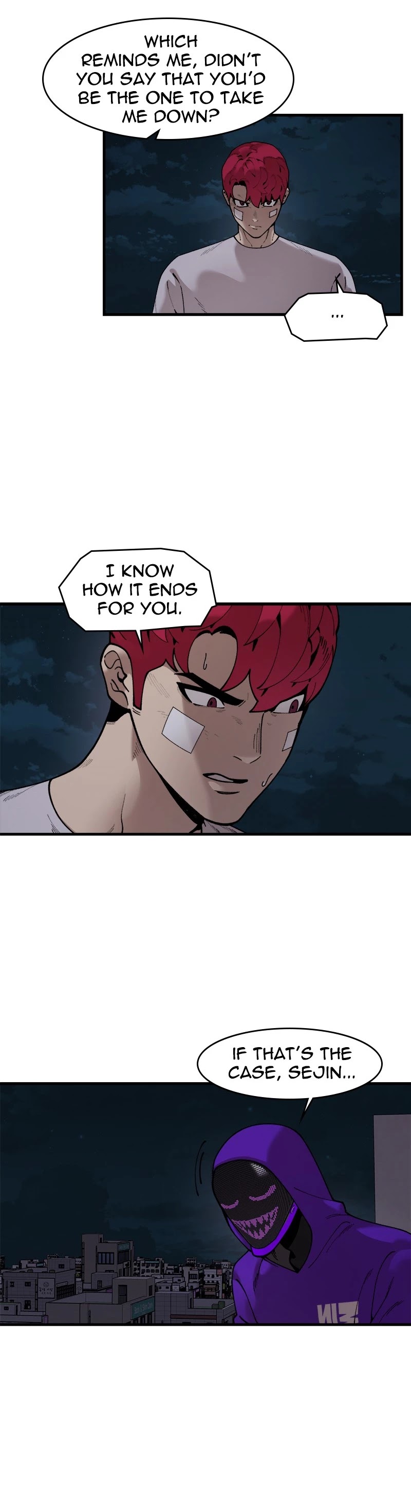 Psycho Revenge Chapter 51 page 7 - Chapter 51: Episode 51