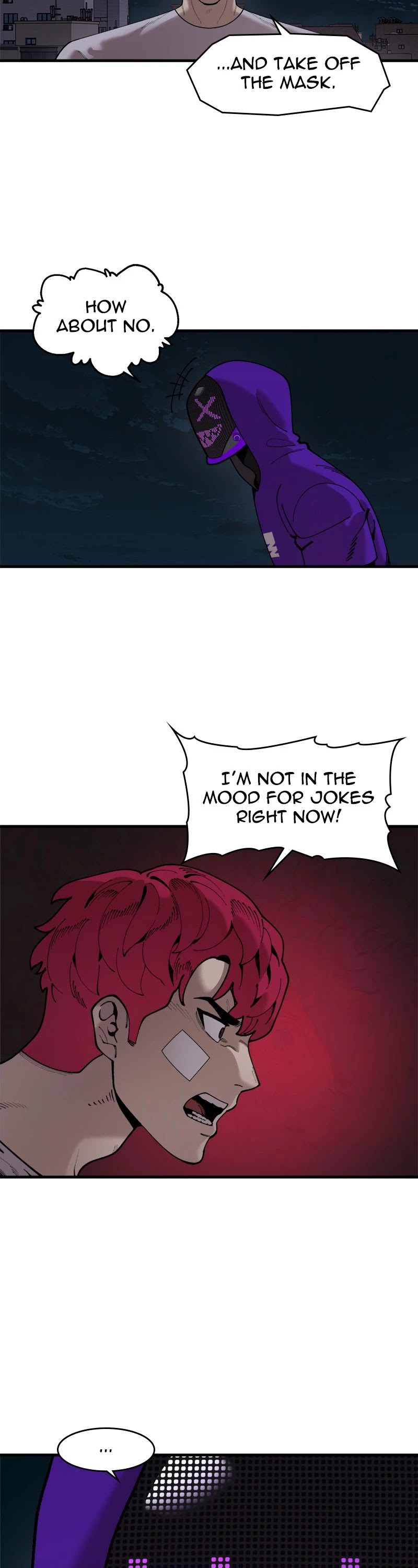 Psycho Revenge Chapter 51 page 9 - Chapter 51: Episode 51