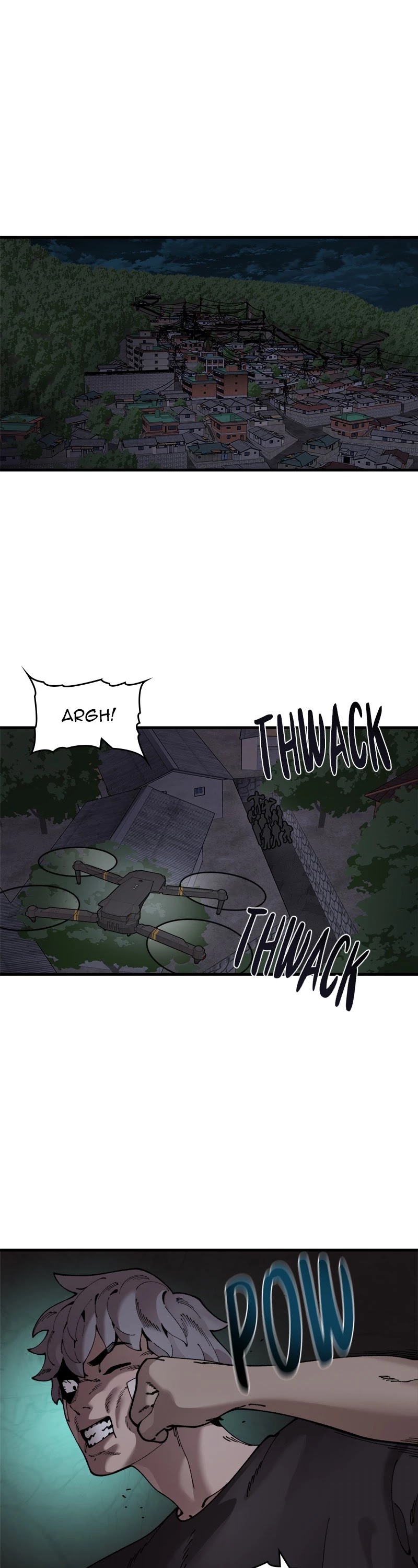 Psycho Revenge Chapter 52 page 1 - Chapter 52: Episode 52