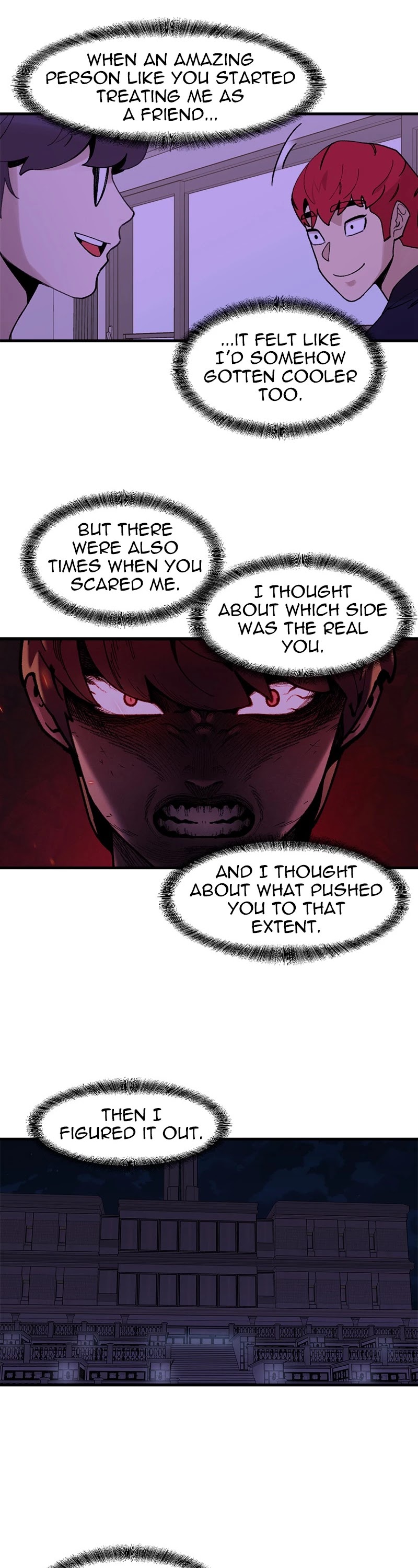 Psycho Revenge Chapter 52 page 10 - Chapter 52: Episode 52