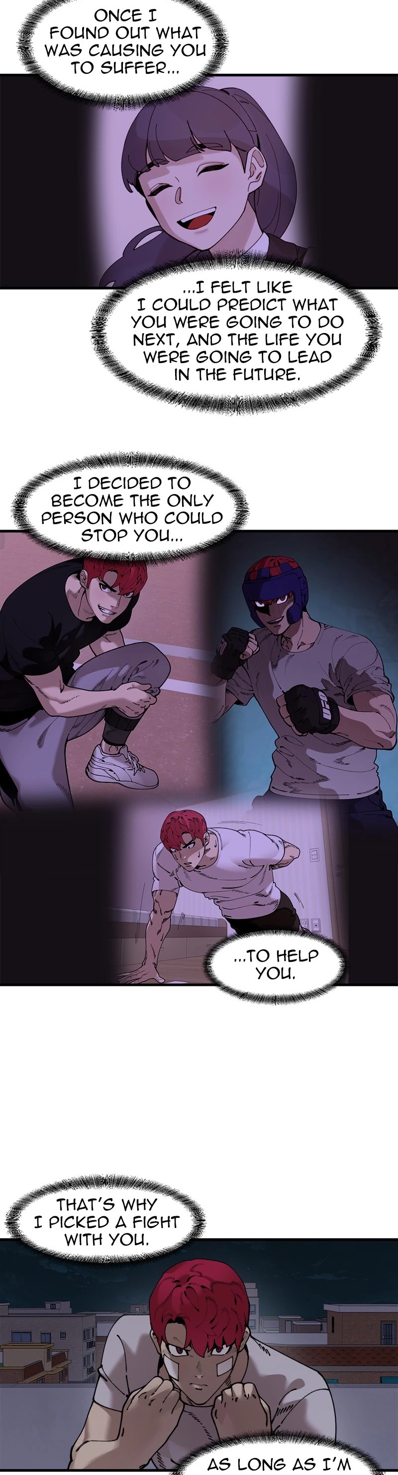 Psycho Revenge Chapter 52 page 11 - Chapter 52: Episode 52