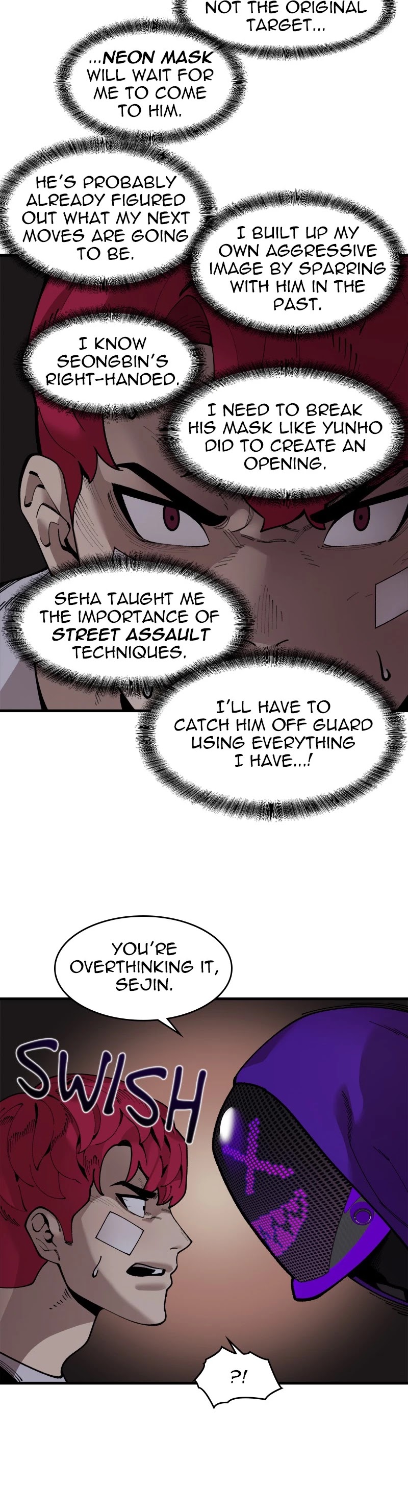 Psycho Revenge Chapter 52 page 12 - Chapter 52: Episode 52