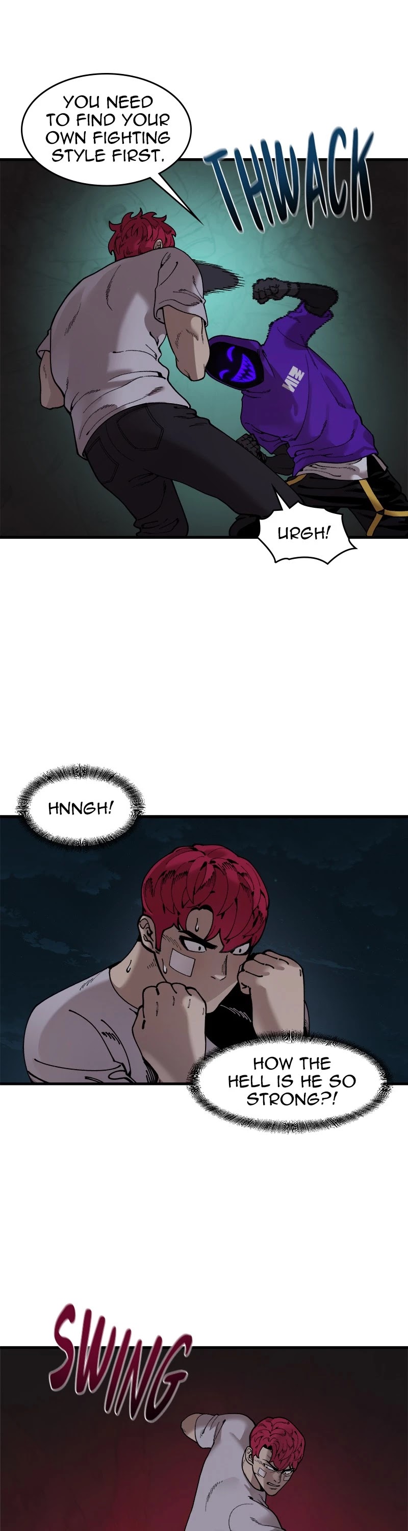 Psycho Revenge Chapter 52 page 13 - Chapter 52: Episode 52