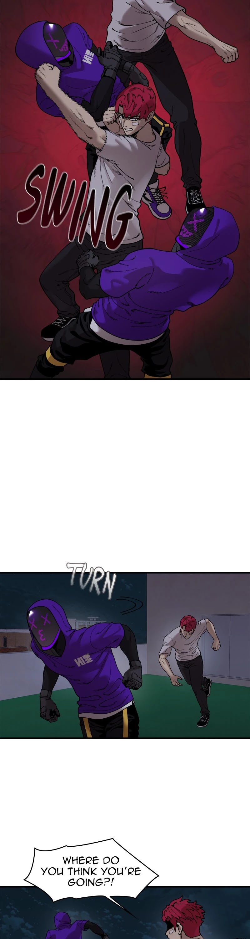 Psycho Revenge Chapter 52 page 14 - Chapter 52: Episode 52