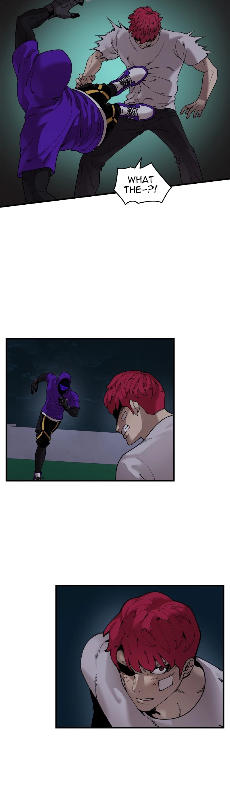 Psycho Revenge Chapter 52 page 16 - Chapter 52: Episode 52