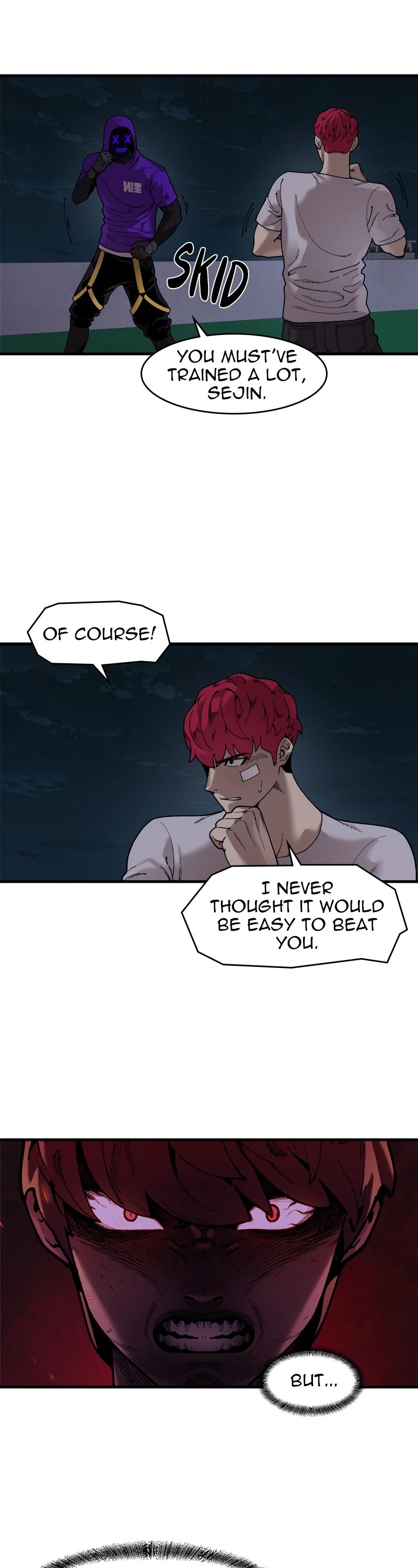 Psycho Revenge Chapter 52 page 18 - Chapter 52: Episode 52