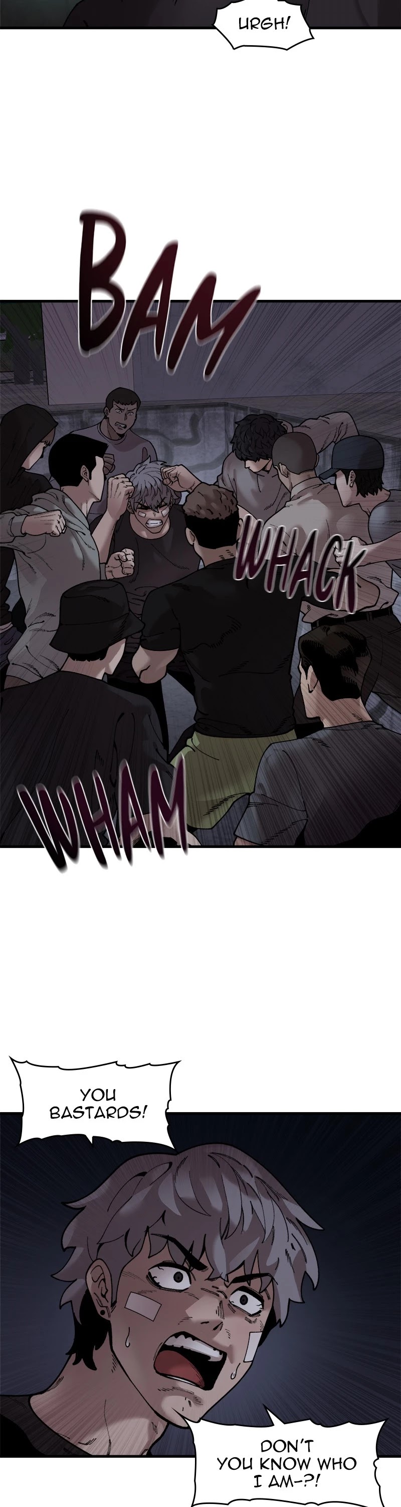 Psycho Revenge Chapter 52 page 2 - Chapter 52: Episode 52