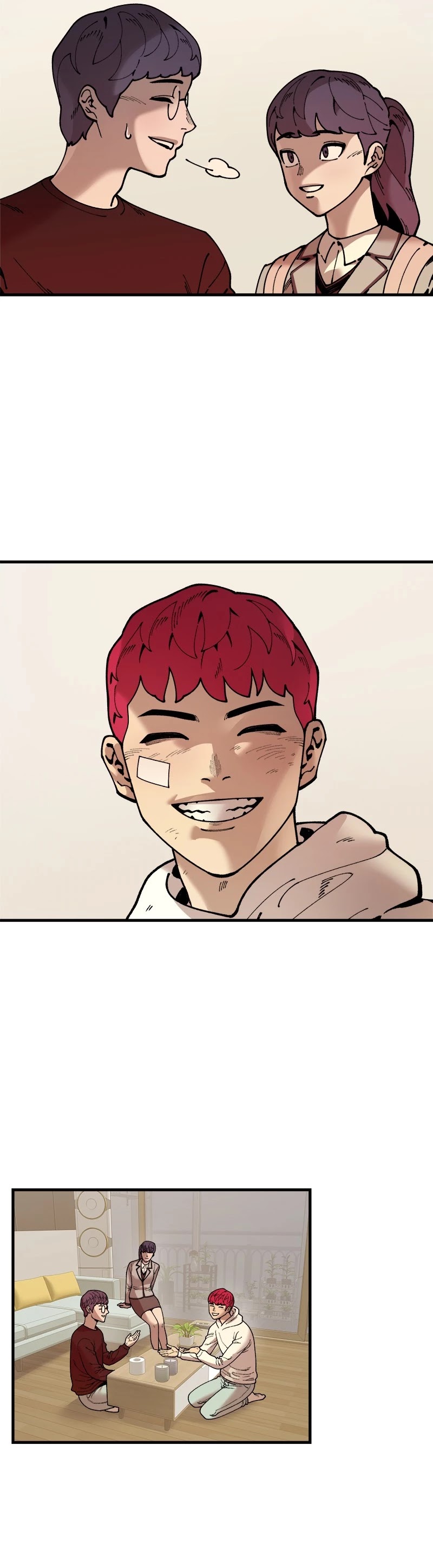 Psycho Revenge Chapter 52 page 23 - Chapter 52: Episode 52
