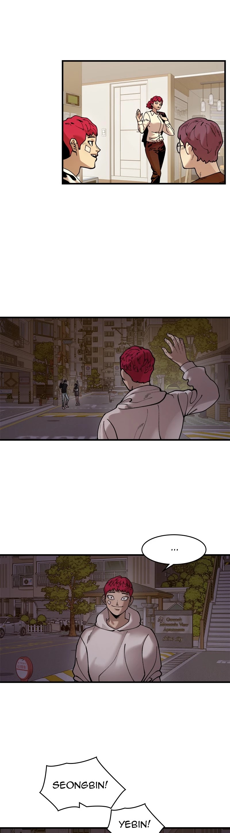 Psycho Revenge Chapter 52 page 24 - Chapter 52: Episode 52