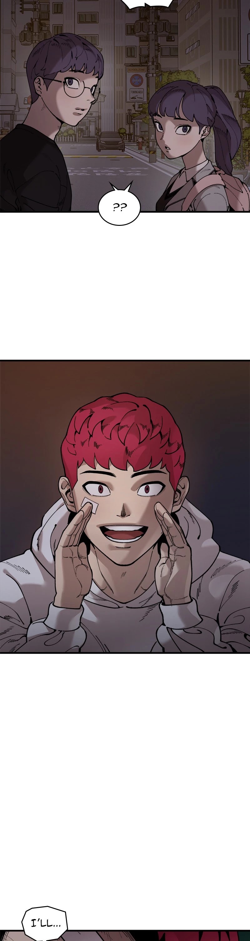 Psycho Revenge Chapter 52 page 25 - Chapter 52: Episode 52