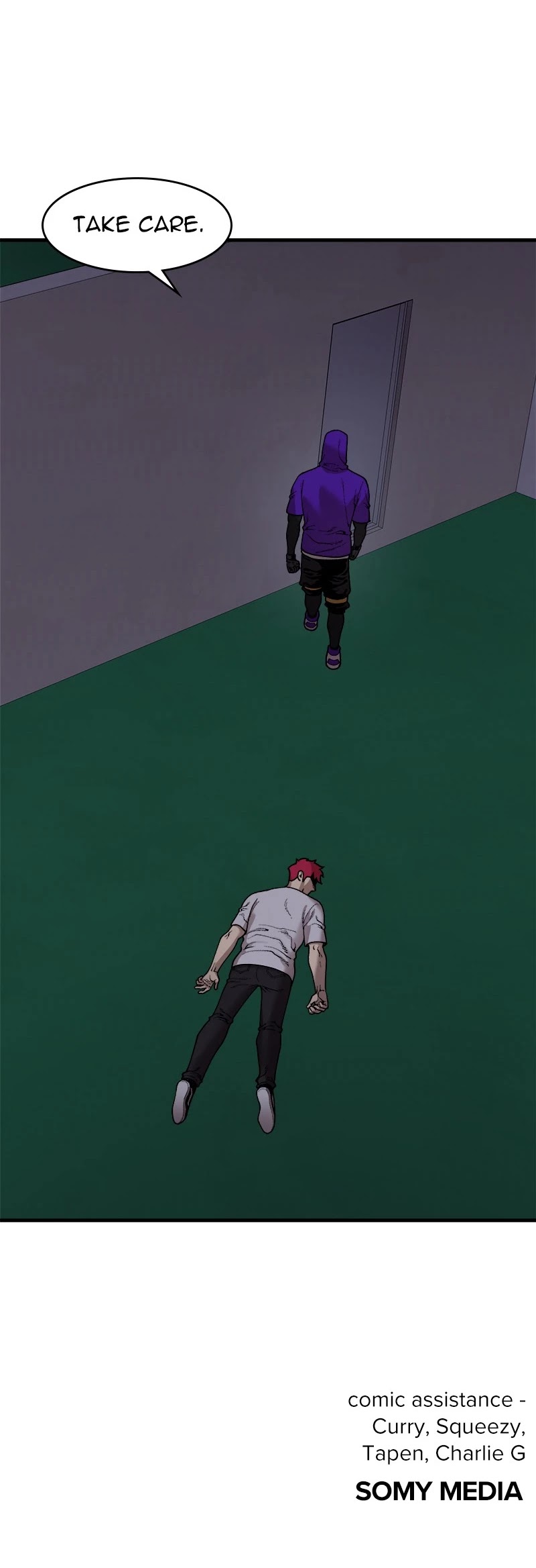 Psycho Revenge Chapter 52 page 27 - Chapter 52: Episode 52