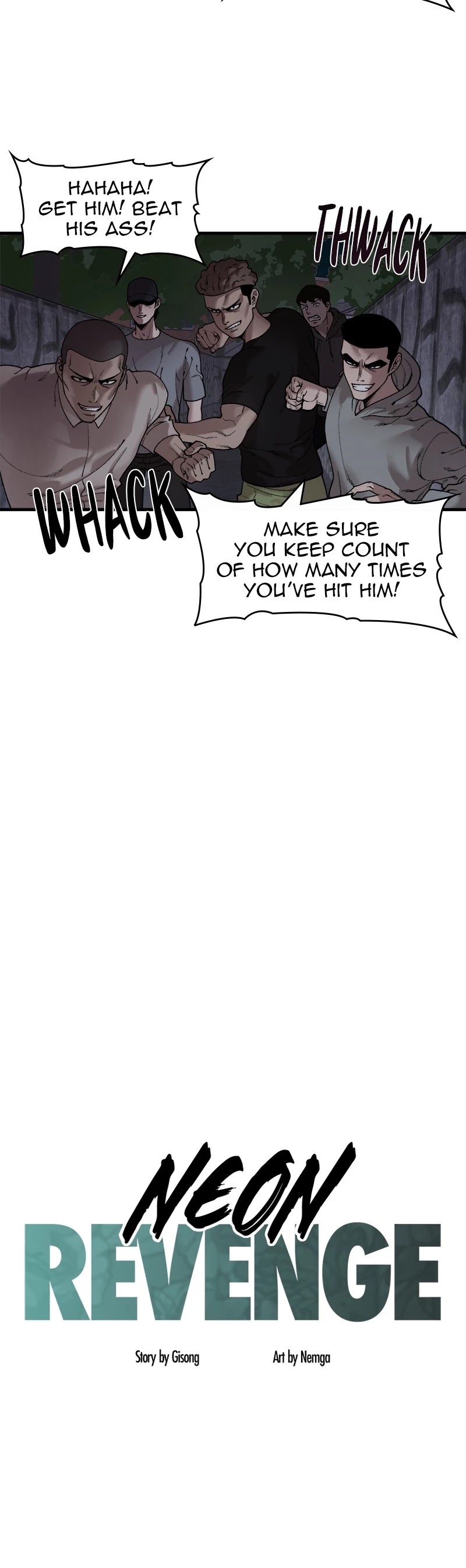 Psycho Revenge Chapter 52 page 3 - Chapter 52: Episode 52