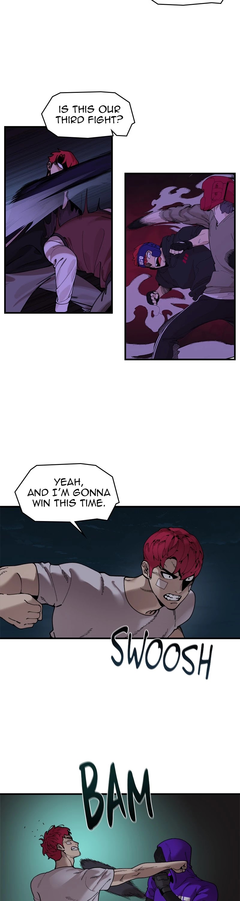 Psycho Revenge Chapter 52 page 6 - Chapter 52: Episode 52