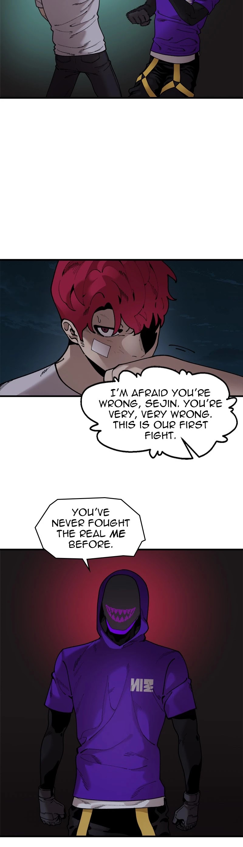 Psycho Revenge Chapter 52 page 7 - Chapter 52: Episode 52