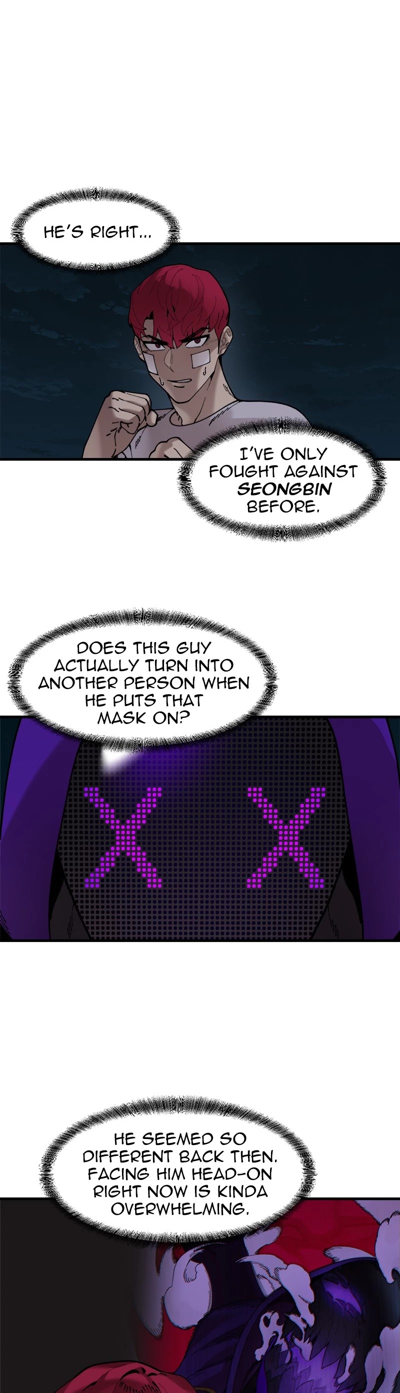 Psycho Revenge Chapter 52 page 8 - Chapter 52: Episode 52