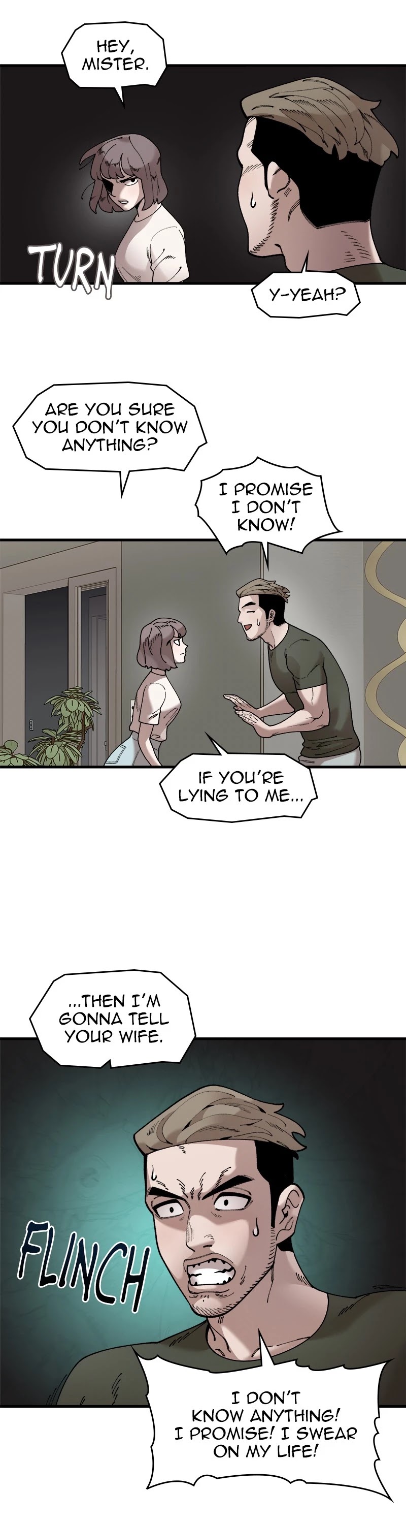 Psycho Revenge Chapter 53 page 13 - Chapter 53: Episode 53