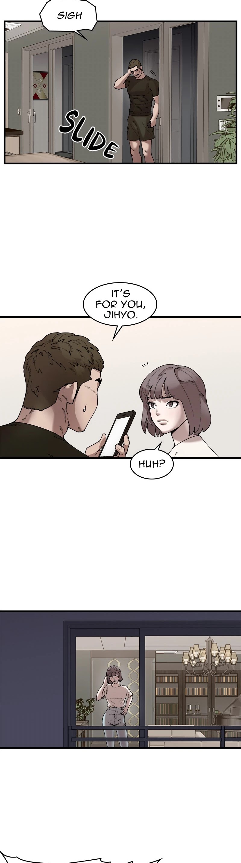 Psycho Revenge Chapter 53 page 16 - Chapter 53: Episode 53