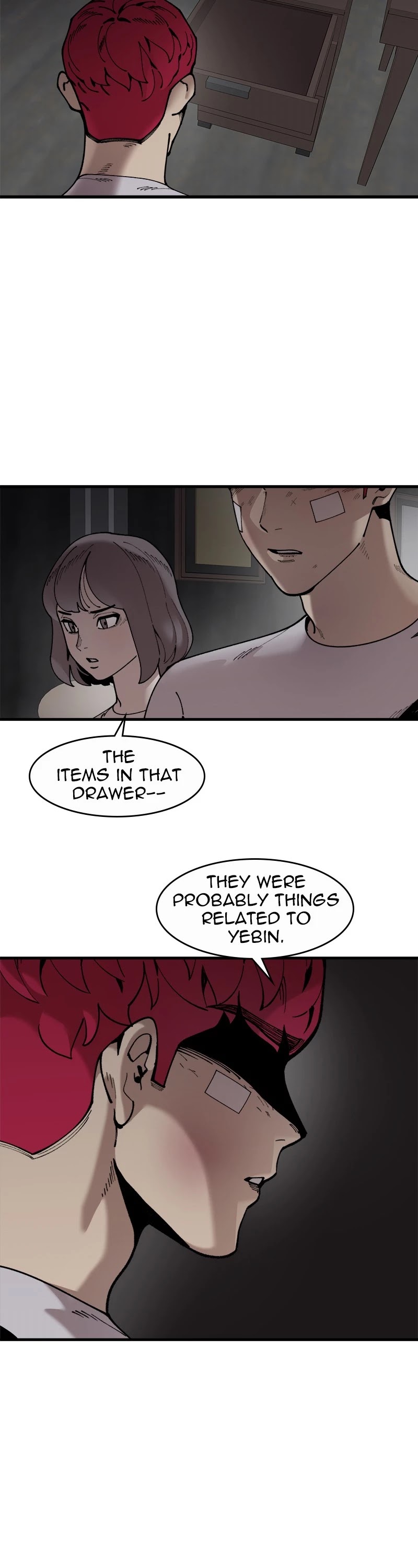 Psycho Revenge Chapter 53 page 22 - Chapter 53: Episode 53