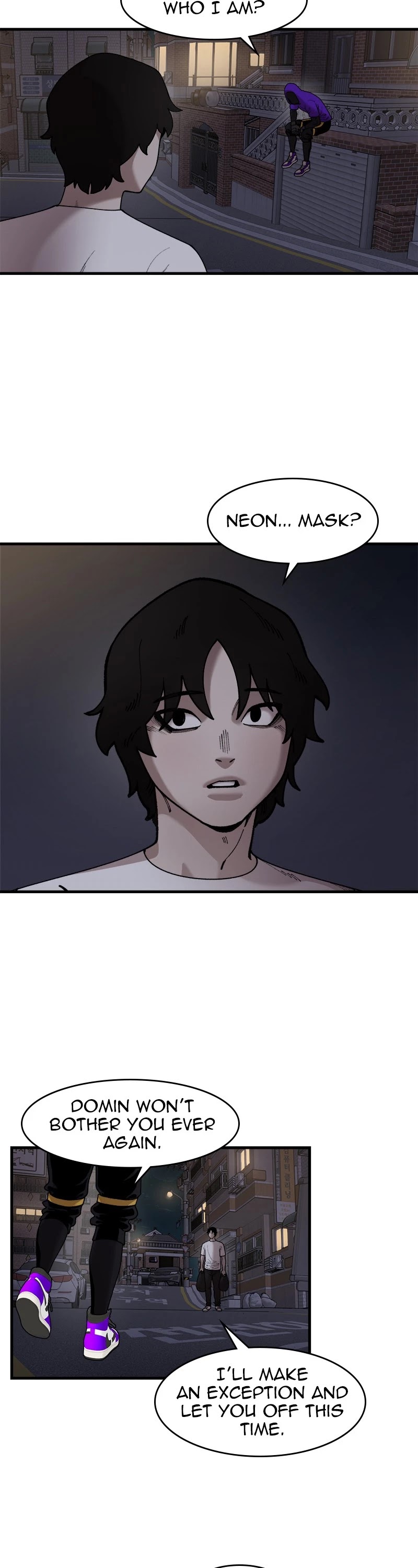 Psycho Revenge Chapter 53 page 6 - Chapter 53: Episode 53