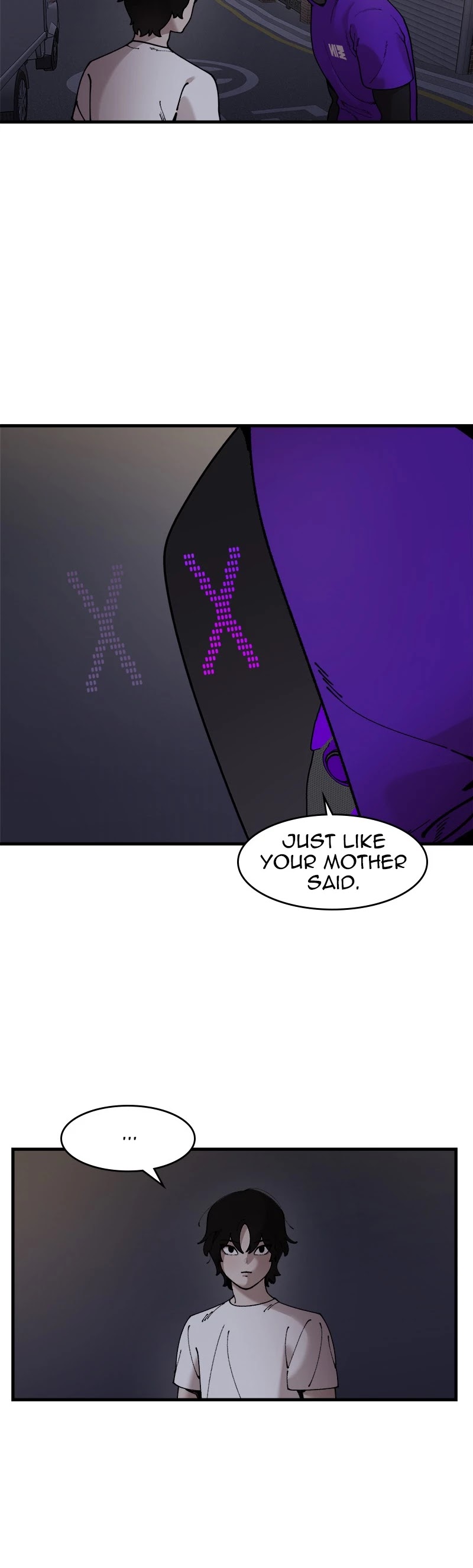 Psycho Revenge Chapter 53 page 8 - Chapter 53: Episode 53