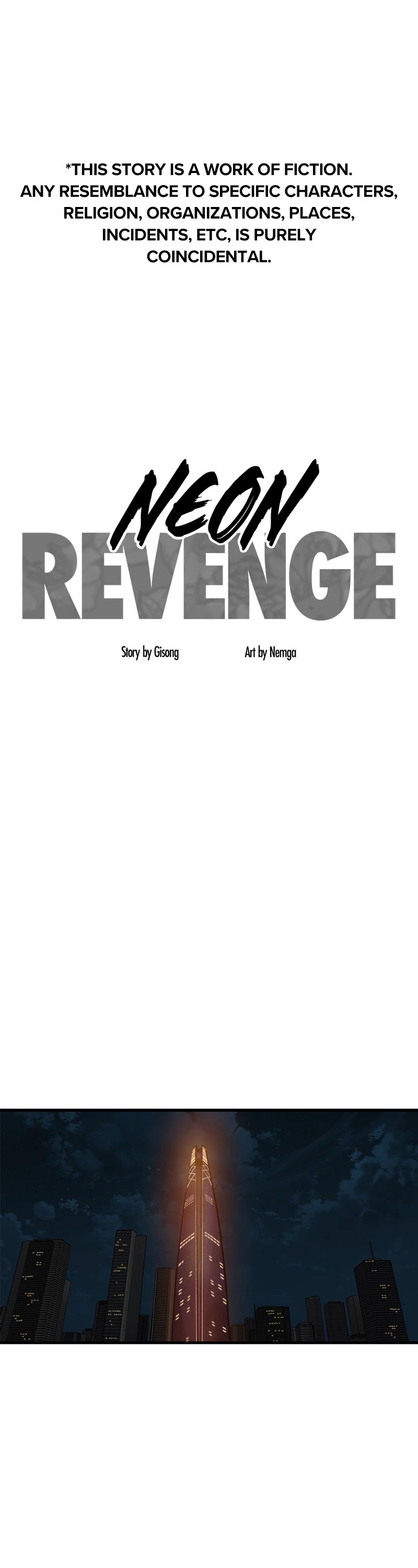 Psycho Revenge Chapter 54 page 1 - Chapter 54: Episode 54